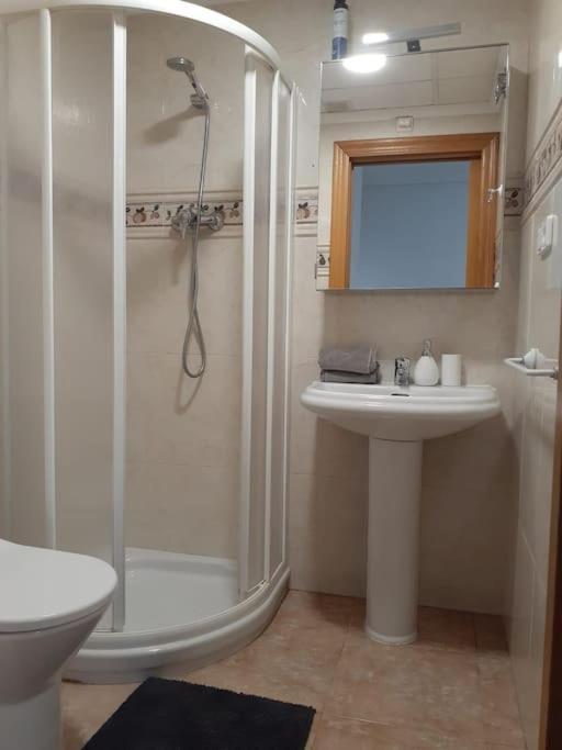 Luxury Port Apartments Torrevieja Bagian luar foto