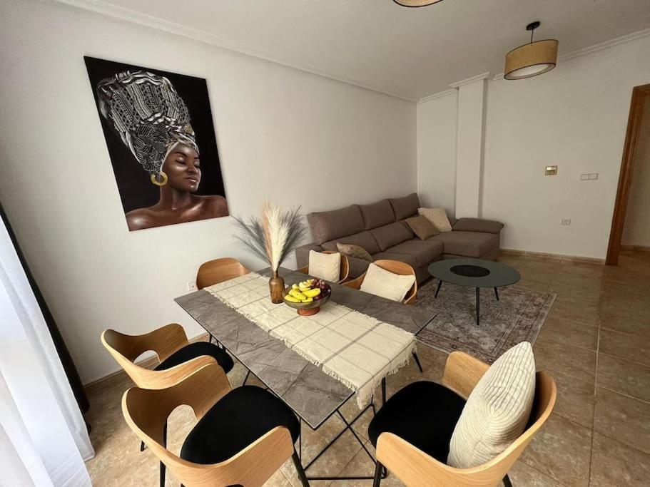 Luxury Port Apartments Torrevieja Bagian luar foto